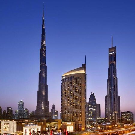 Deluxe - Address Dubai Mall - The Residence 外观 照片