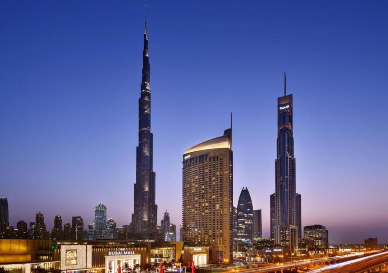 Deluxe - Address Dubai Mall - The Residence 外观 照片