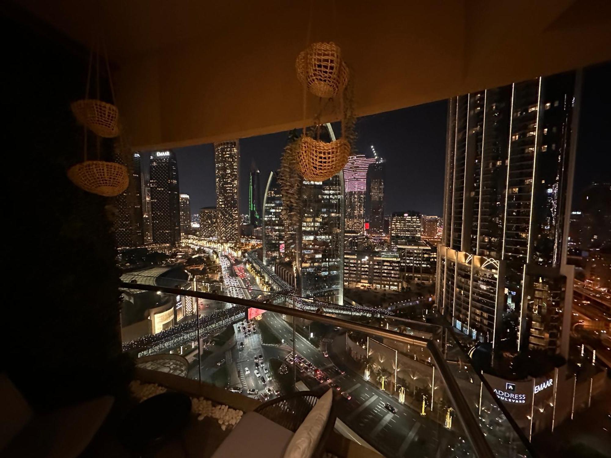 Deluxe - Address Dubai Mall - The Residence 外观 照片