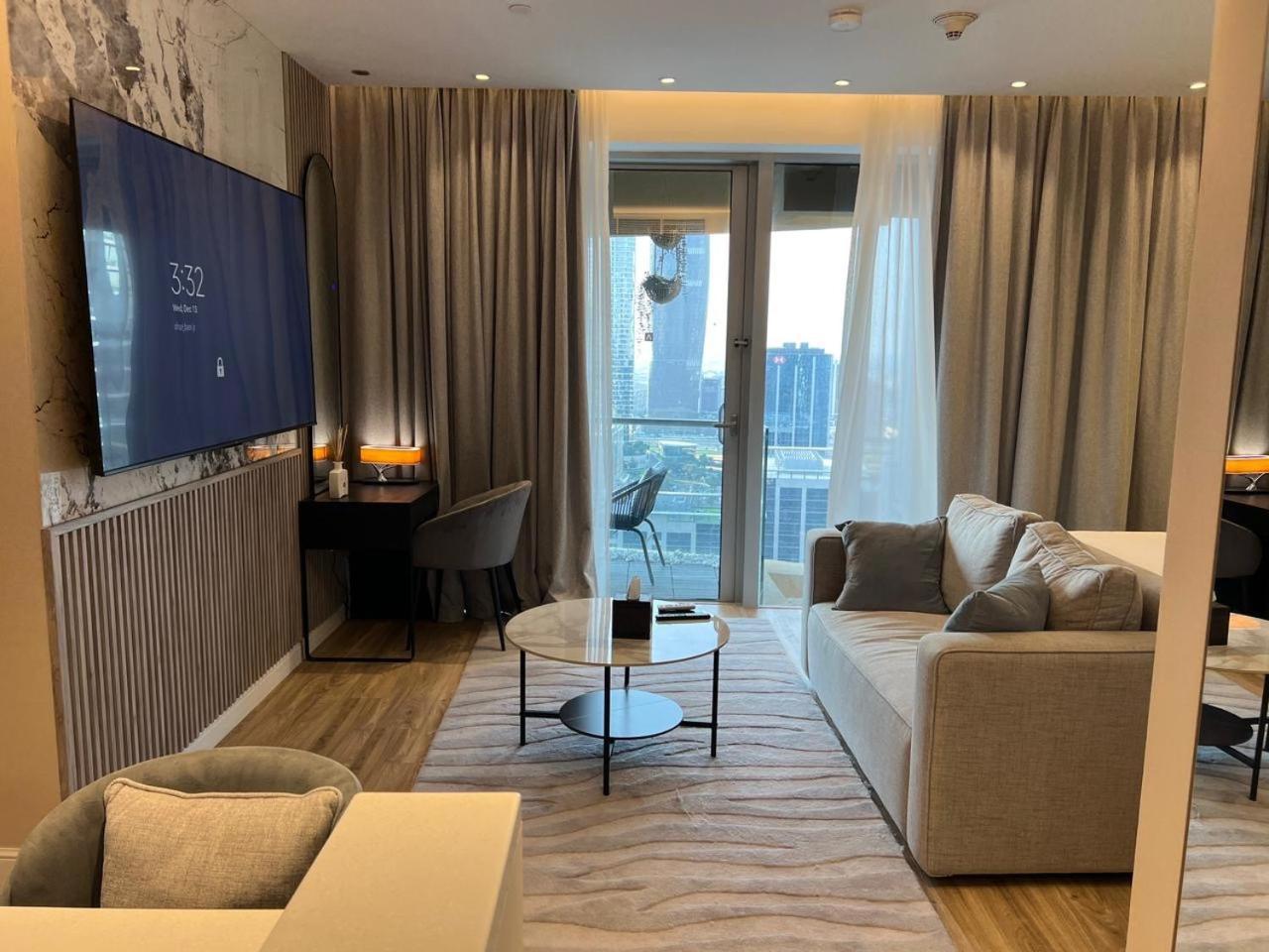 Deluxe - Address Dubai Mall - The Residence 外观 照片