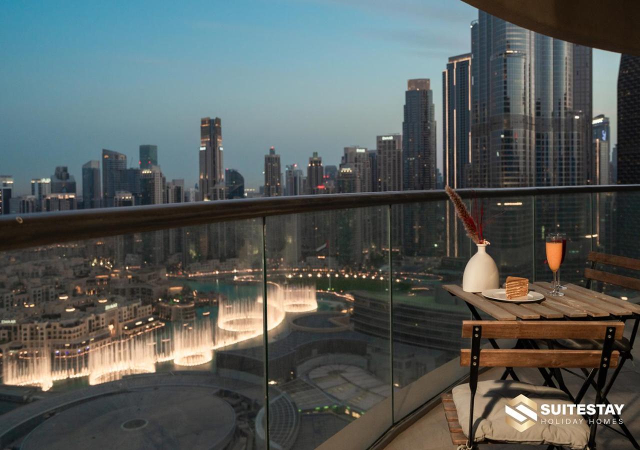 Deluxe - Address Dubai Mall - The Residence 外观 照片