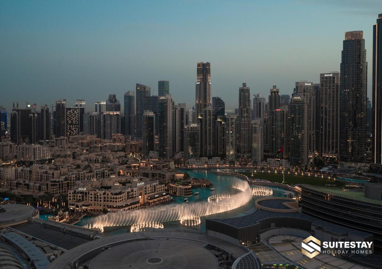 Deluxe - Address Dubai Mall - The Residence 外观 照片
