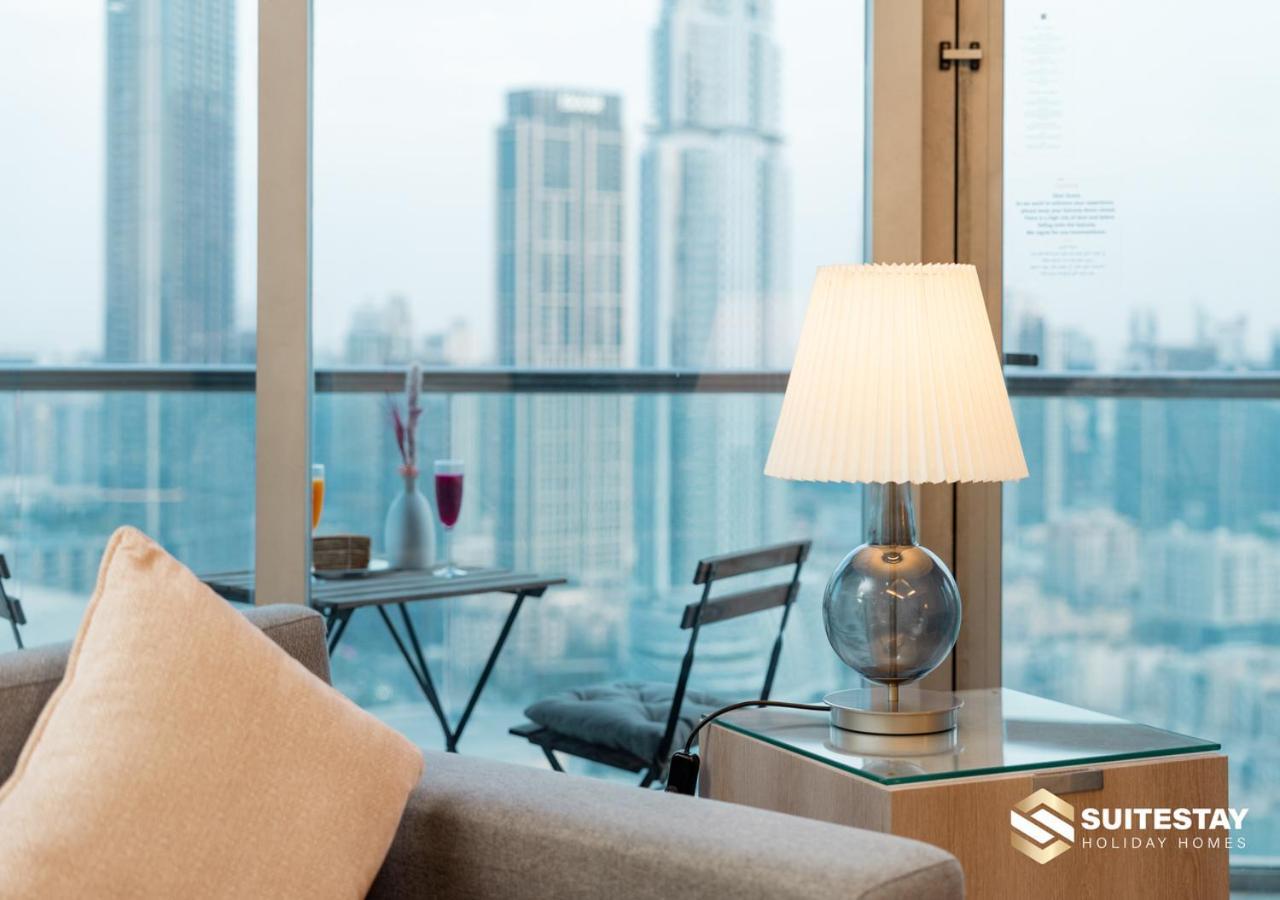 Deluxe - Address Dubai Mall - The Residence 外观 照片