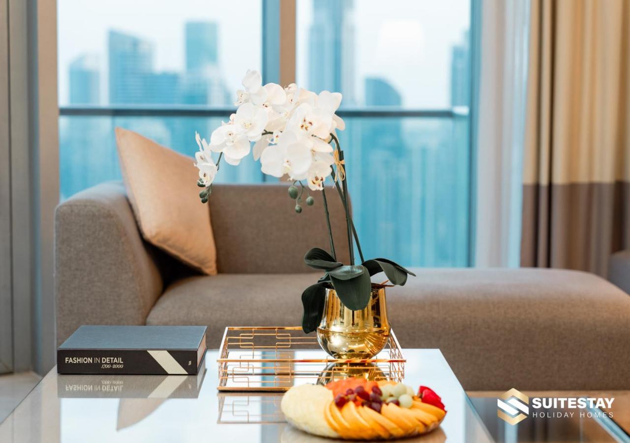Deluxe - Address Dubai Mall - The Residence 外观 照片