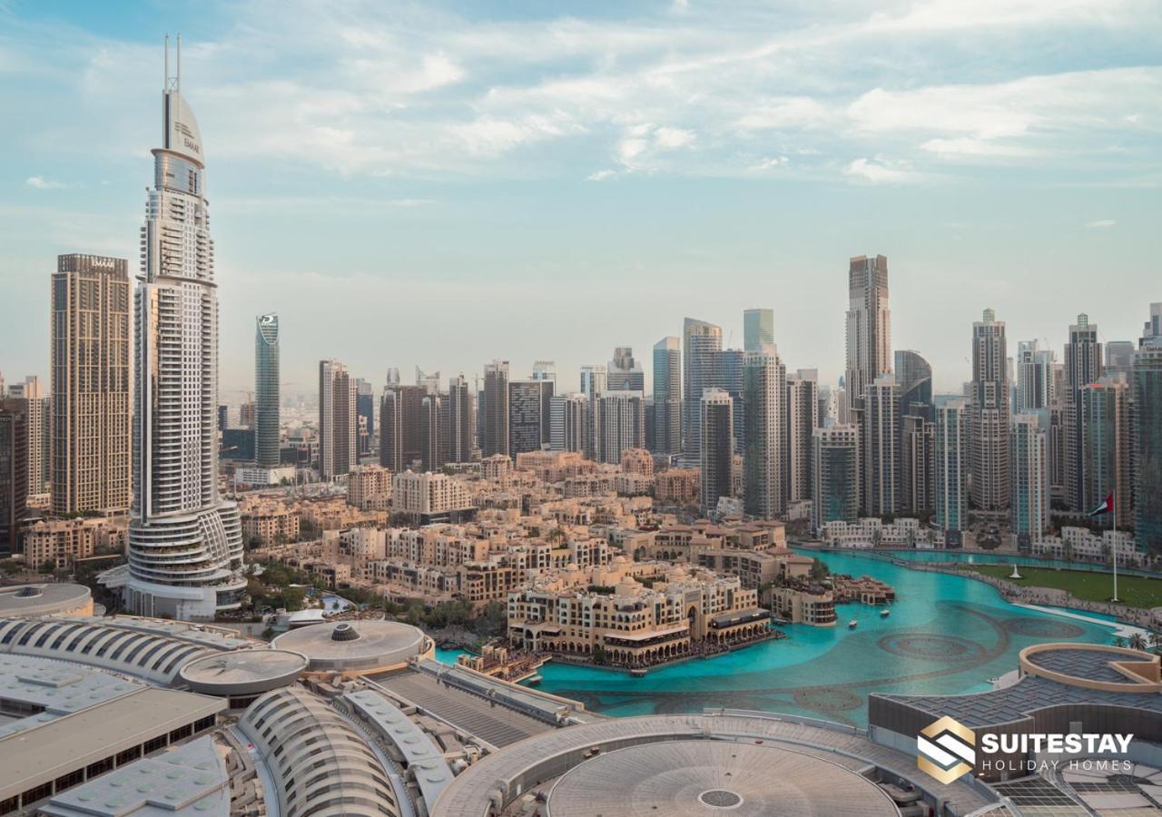 Deluxe - Address Dubai Mall - The Residence 外观 照片