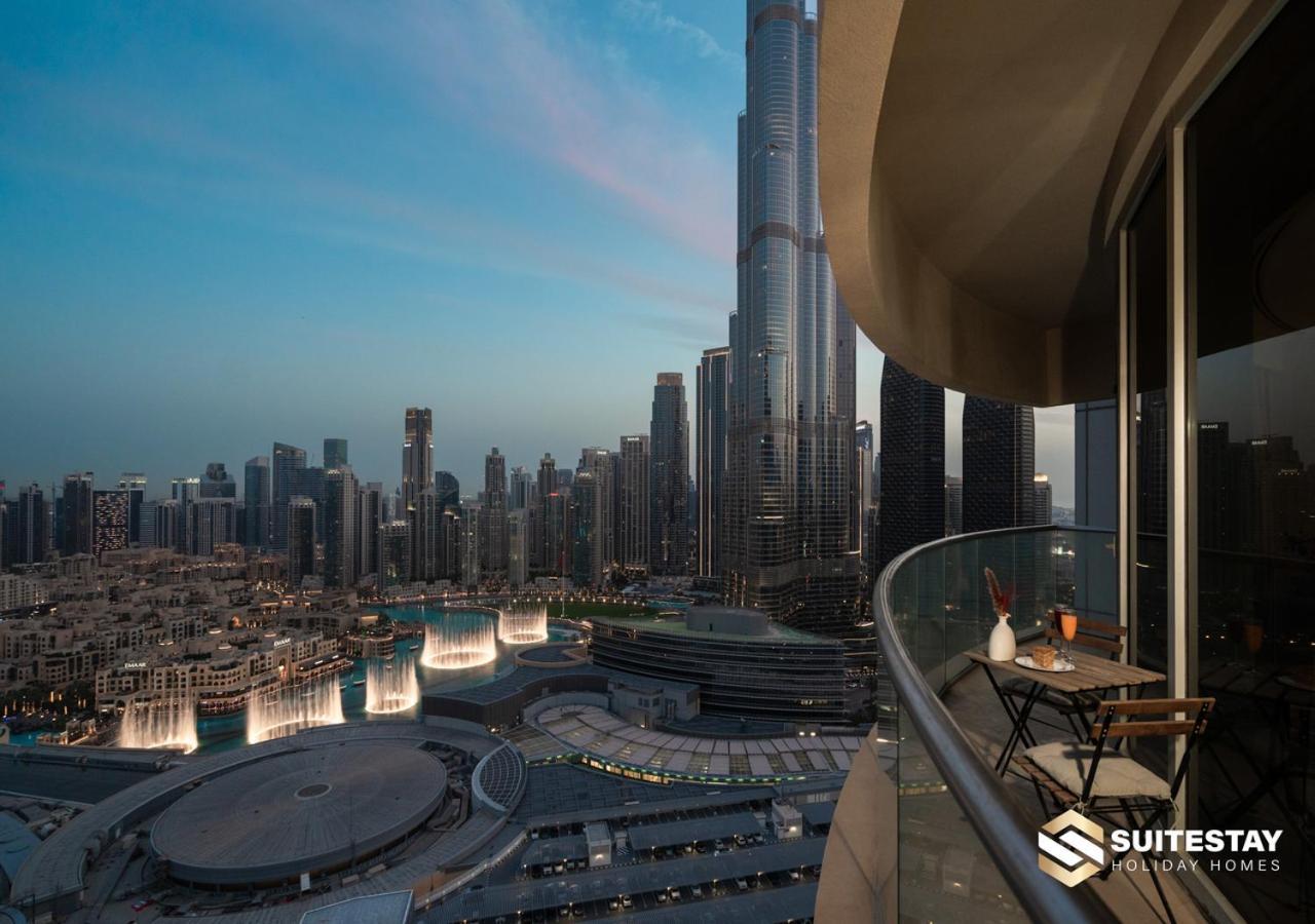 Deluxe - Address Dubai Mall - The Residence 外观 照片