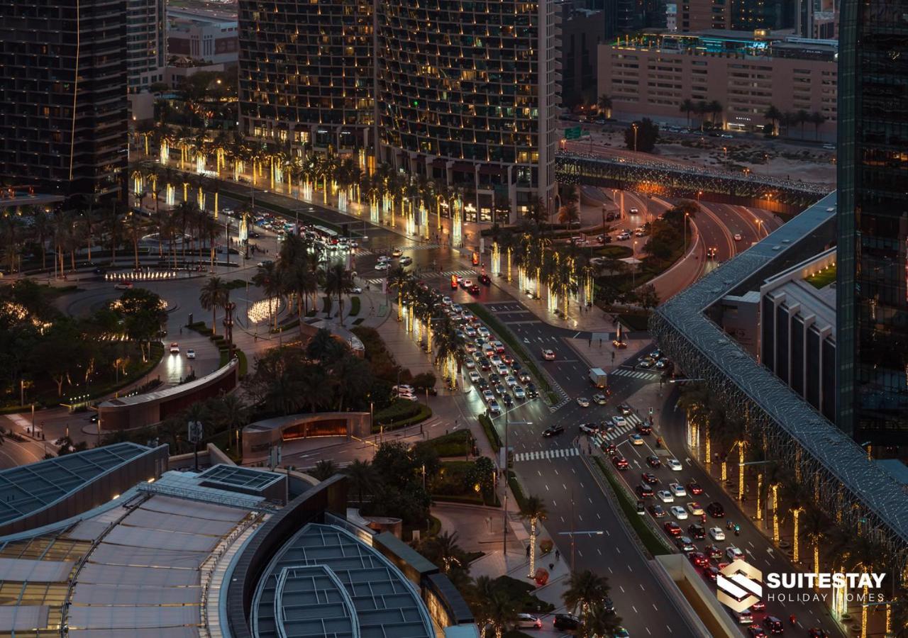 Deluxe - Address Dubai Mall - The Residence 外观 照片