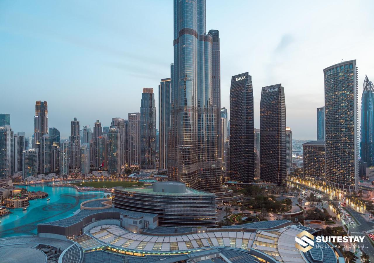 Deluxe - Address Dubai Mall - The Residence 外观 照片