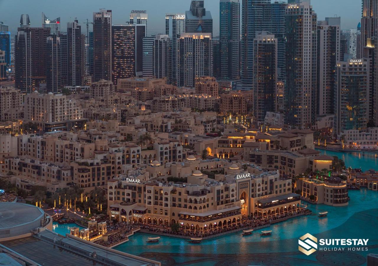 Deluxe - Address Dubai Mall - The Residence 外观 照片