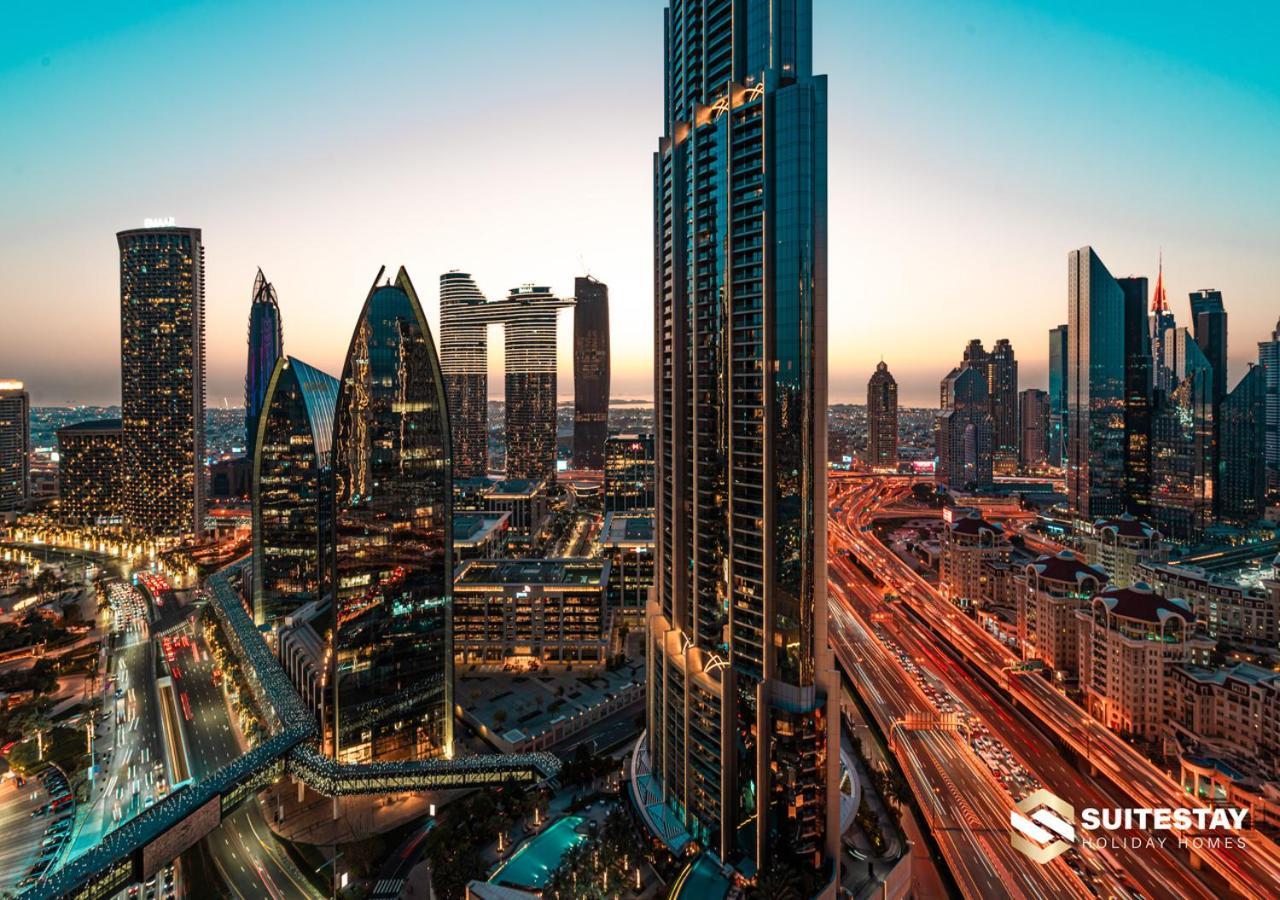 Deluxe - Address Dubai Mall - The Residence 外观 照片