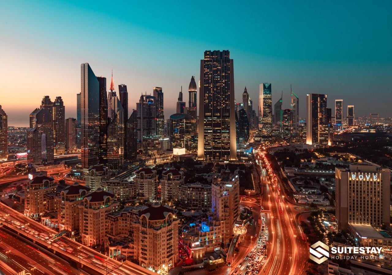 Deluxe - Address Dubai Mall - The Residence 外观 照片