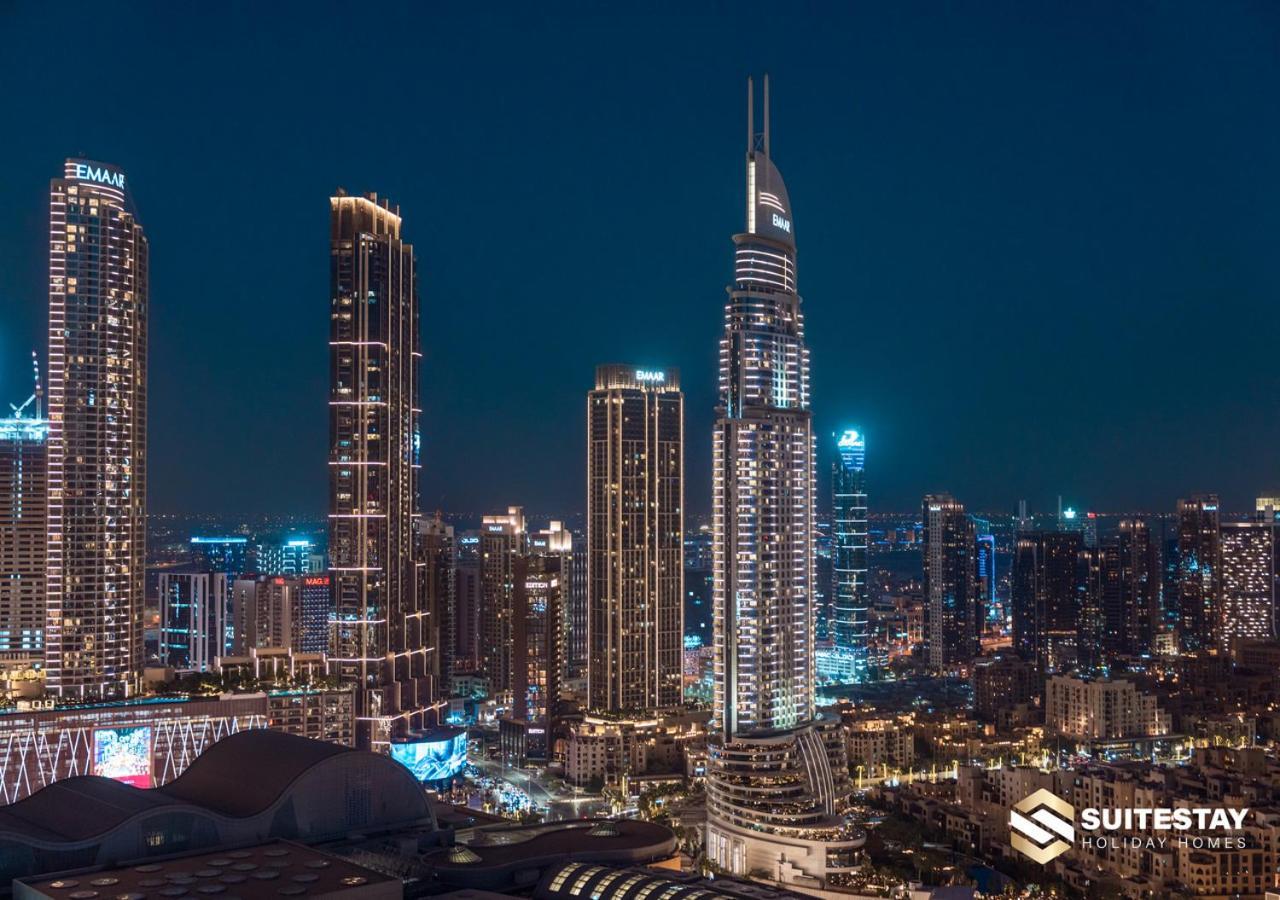Deluxe - Address Dubai Mall - The Residence 外观 照片