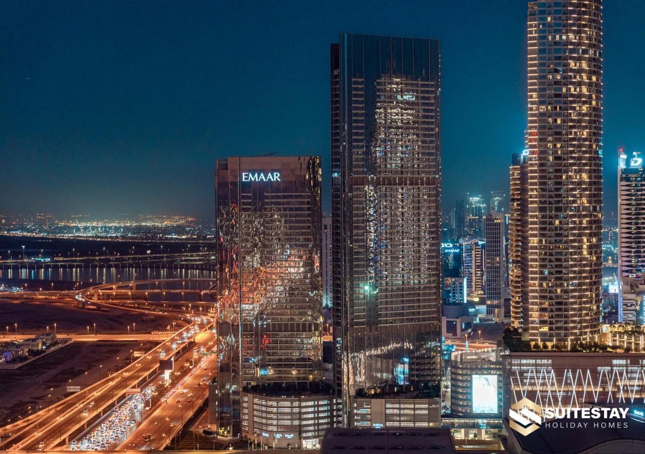 Deluxe - Address Dubai Mall - The Residence 外观 照片