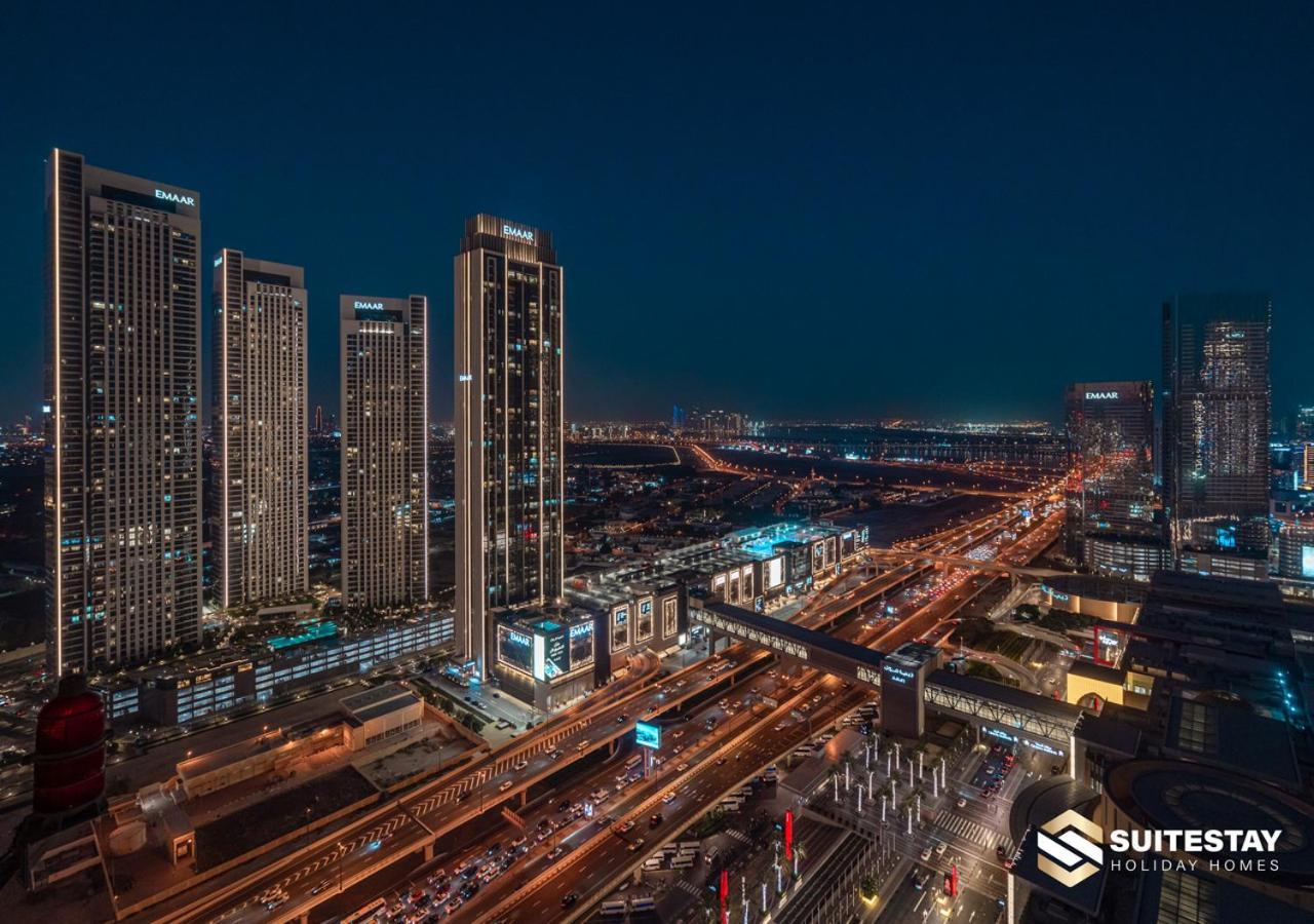 Deluxe - Address Dubai Mall - The Residence 外观 照片