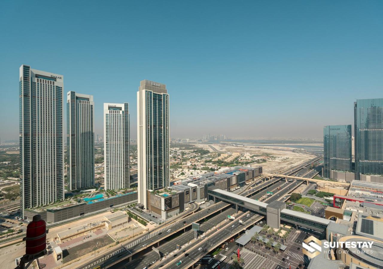 Deluxe - Address Dubai Mall - The Residence 外观 照片