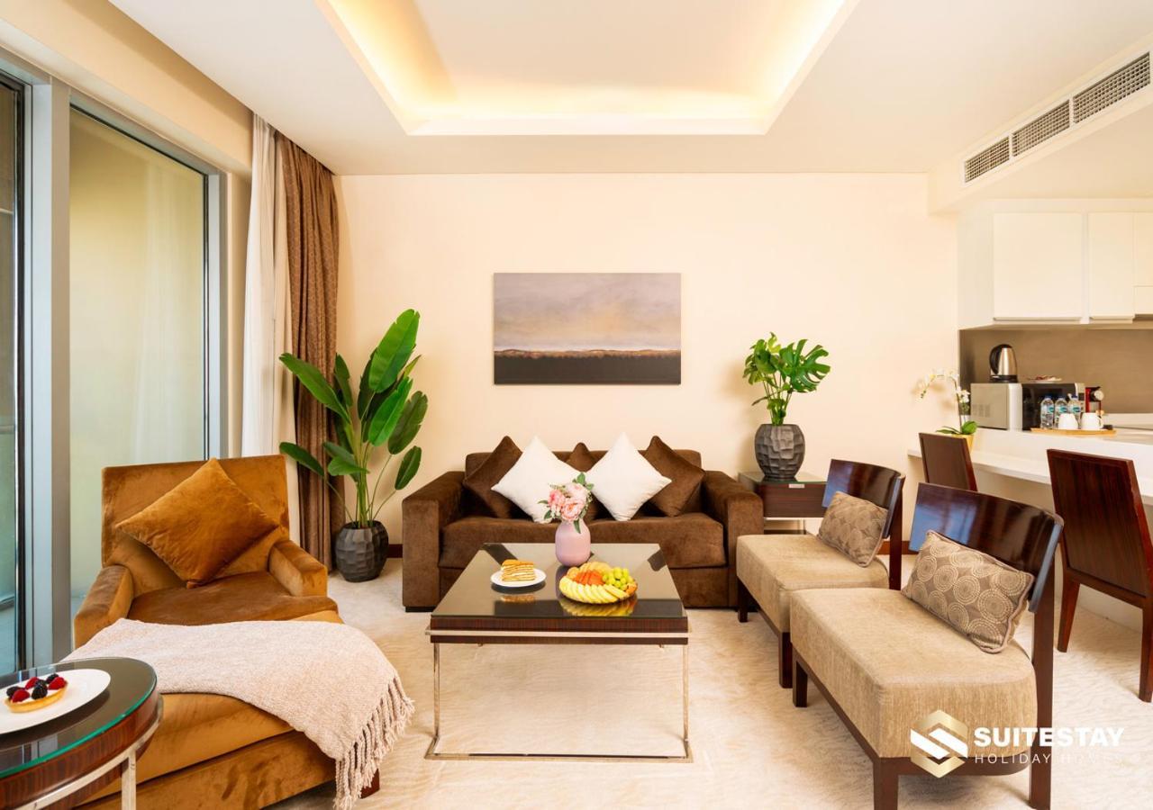 Deluxe - Address Dubai Mall - The Residence 外观 照片