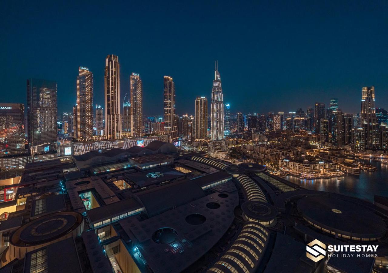 Deluxe - Address Dubai Mall - The Residence 外观 照片