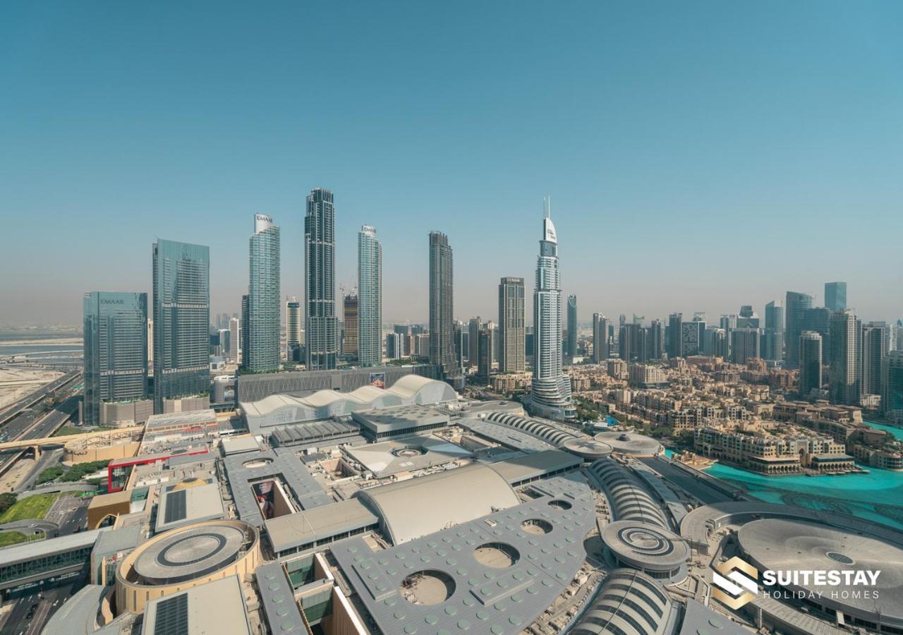 Deluxe - Address Dubai Mall - The Residence 外观 照片