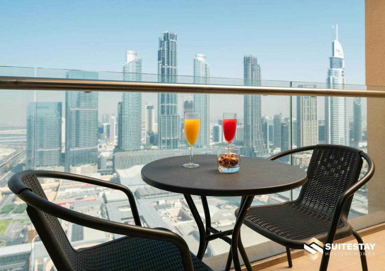 Deluxe - Address Dubai Mall - The Residence 外观 照片