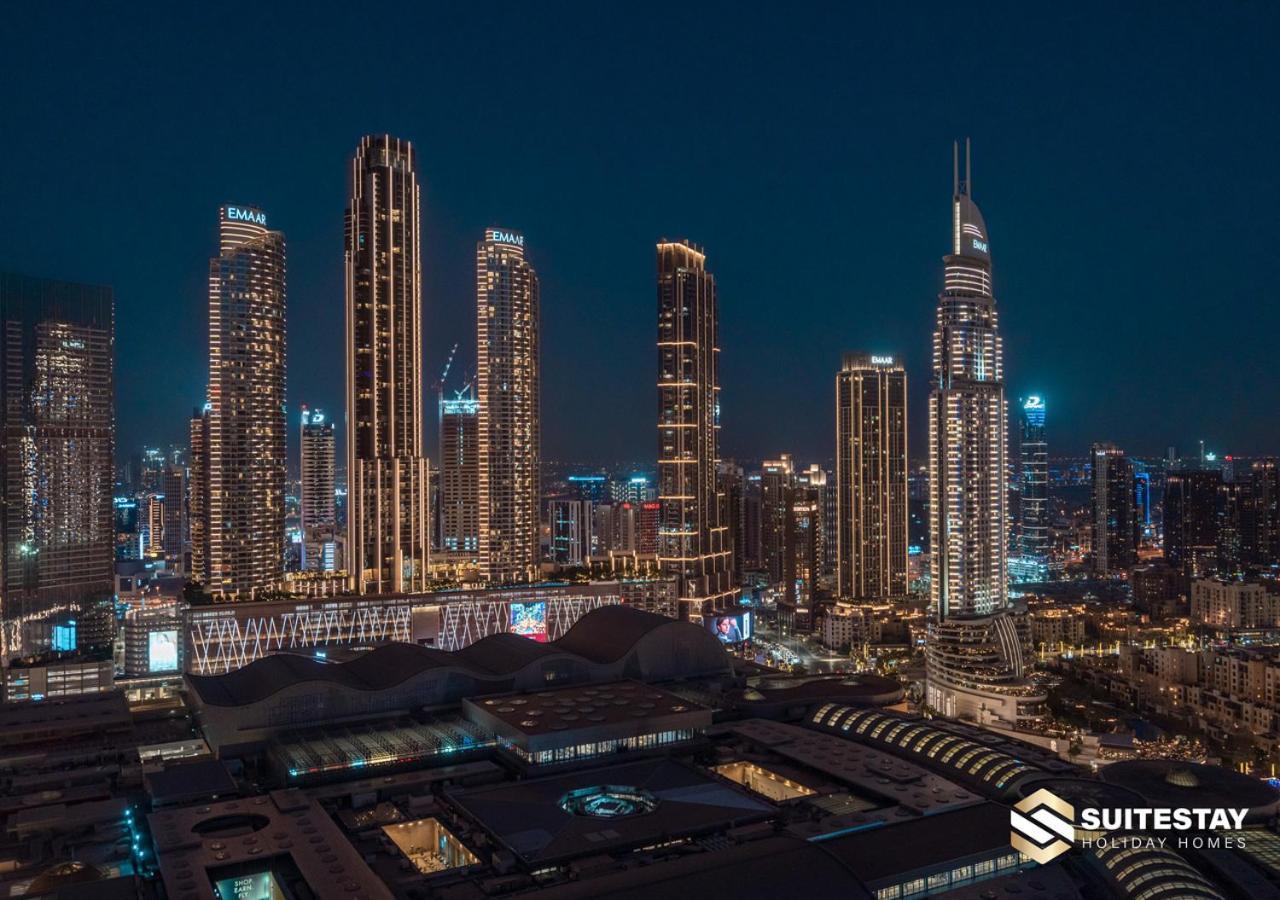 Deluxe - Address Dubai Mall - The Residence 外观 照片