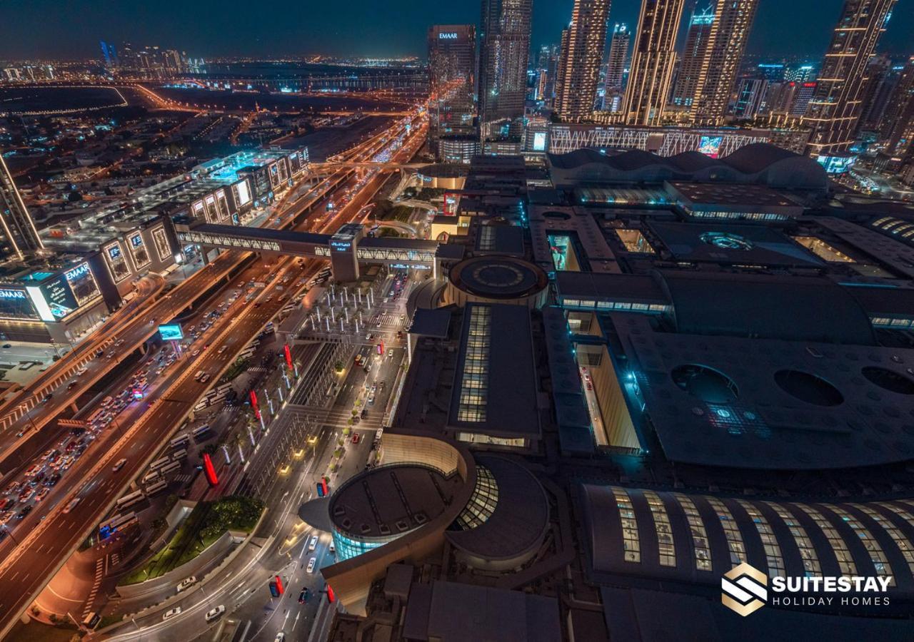 Deluxe - Address Dubai Mall - The Residence 外观 照片