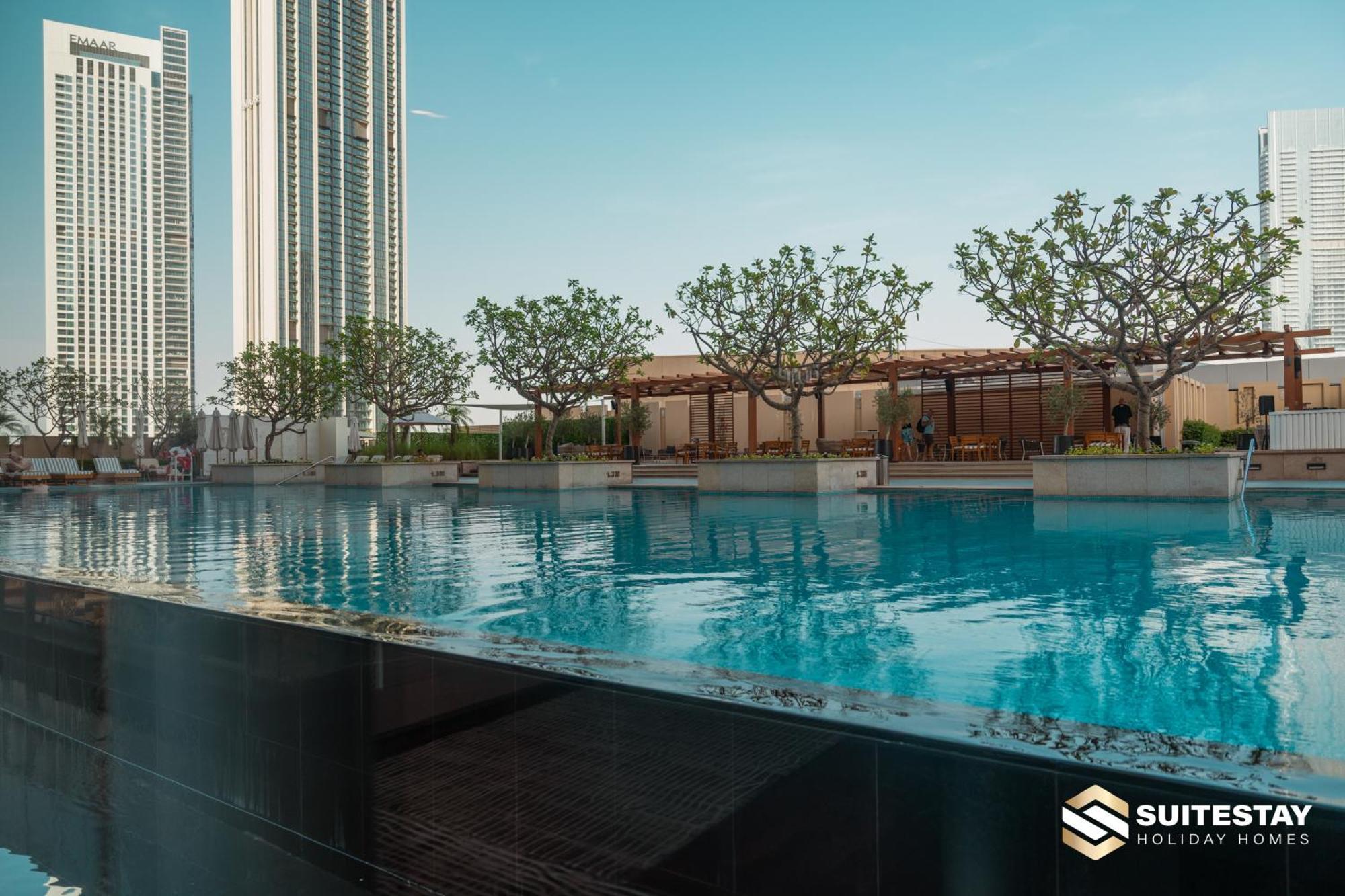 Deluxe - Address Dubai Mall - The Residence 外观 照片