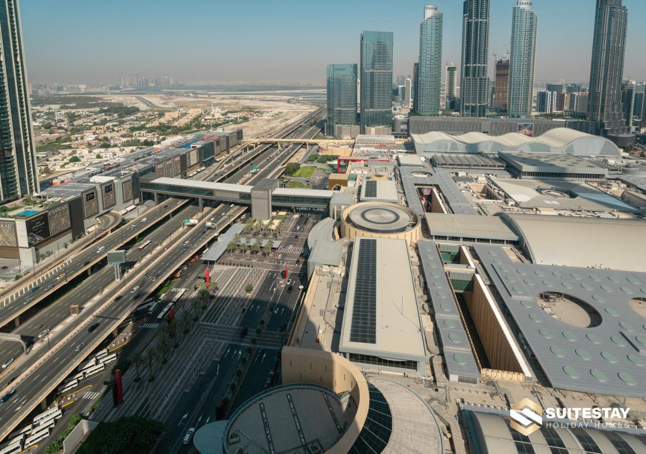 Deluxe - Address Dubai Mall - The Residence 外观 照片