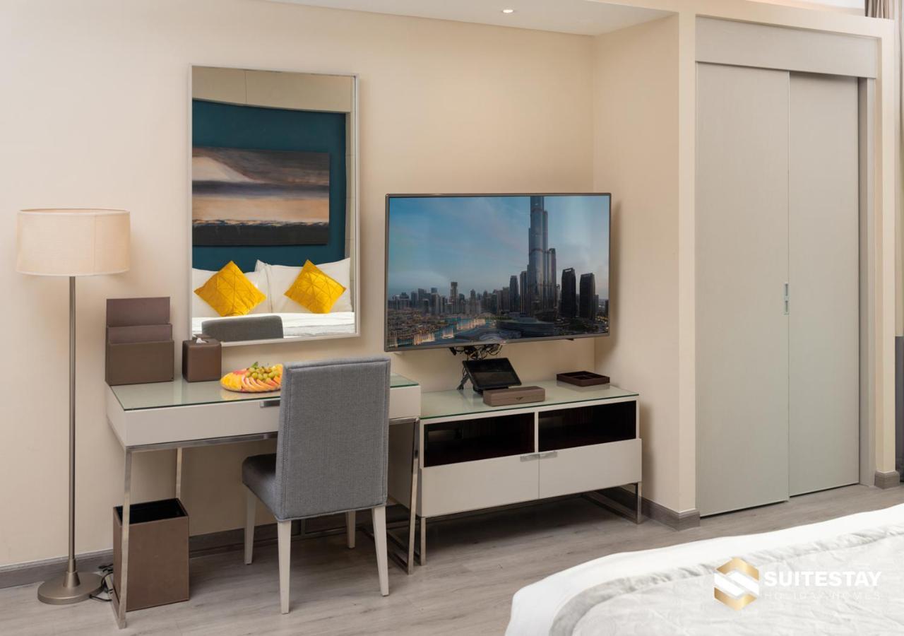Deluxe - Address Dubai Mall - The Residence 外观 照片