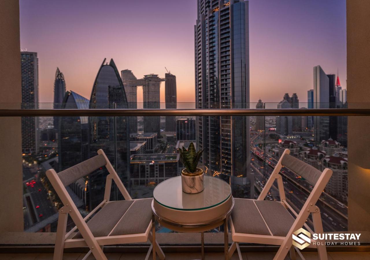 Deluxe - Address Dubai Mall - The Residence 外观 照片