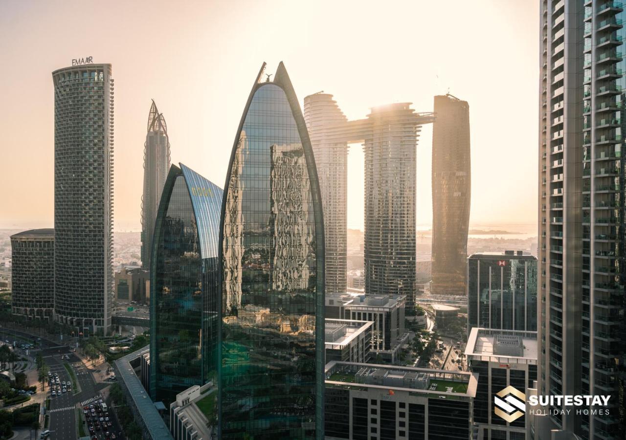 Deluxe - Address Dubai Mall - The Residence 外观 照片
