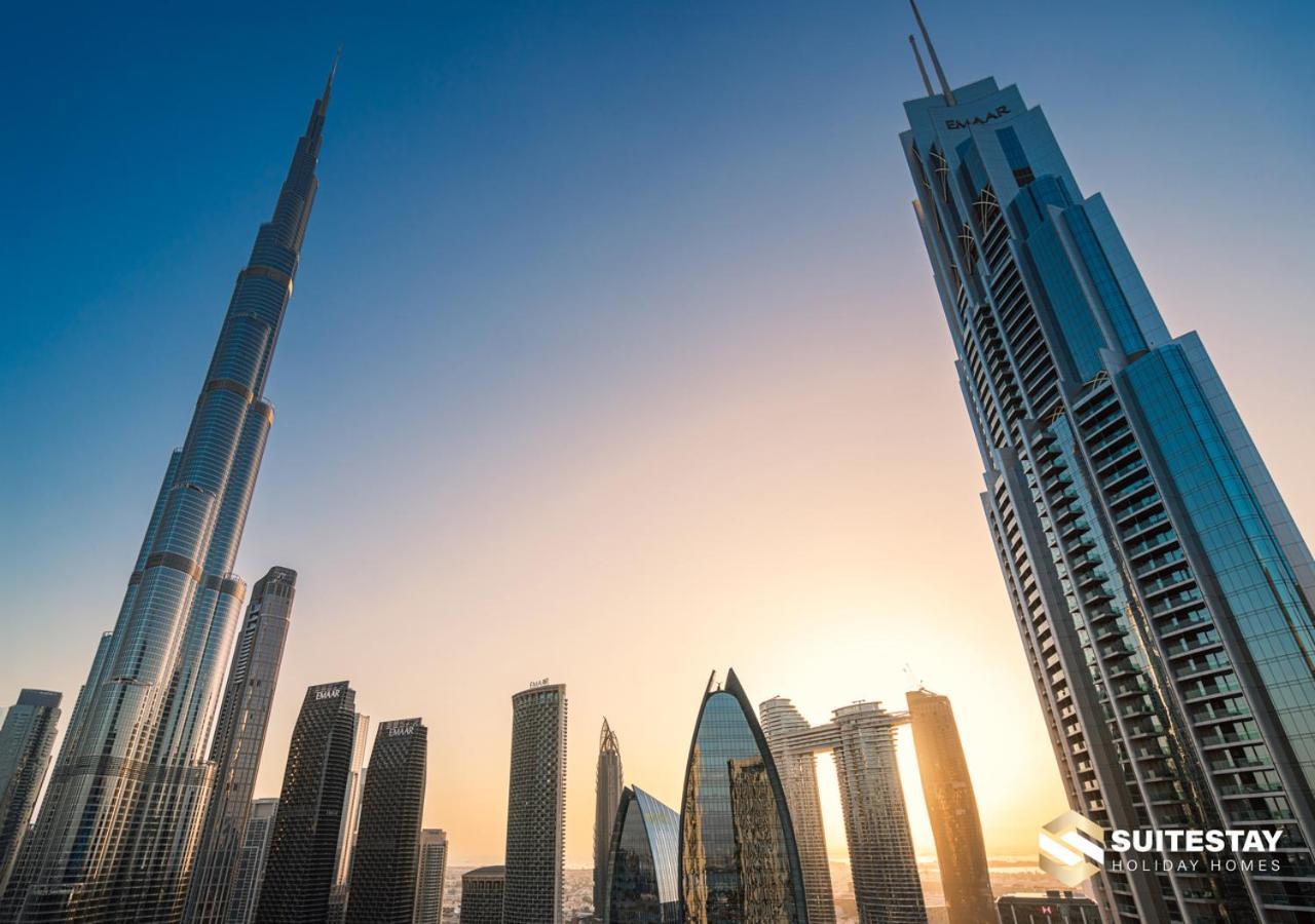 Deluxe - Address Dubai Mall - The Residence 外观 照片